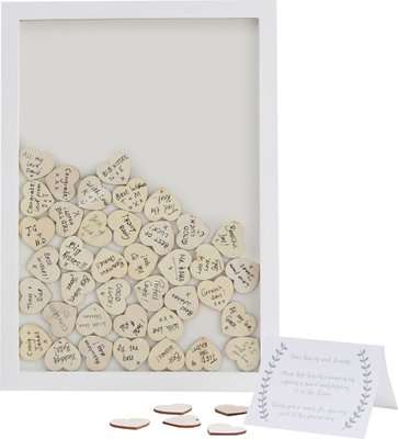 Boho - Frame Guest Book (Pack of 1)