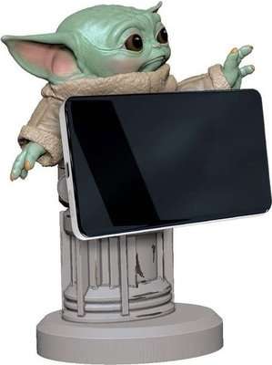 Cable Guys Controller and Smartphone Holder - Mandalorian: The Child