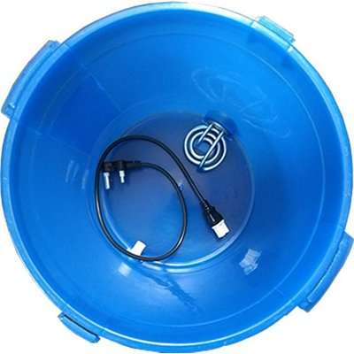 Pineware Electric Water Bucket (23L)