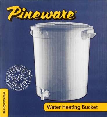 Pineware Electric Water Bucket (23L)