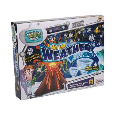 Weird Science Wild Weather Wonders