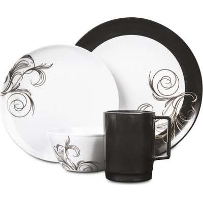 Companion Melamine Set (16 Piece)