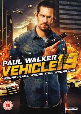 Vehicle 19 (DVD)