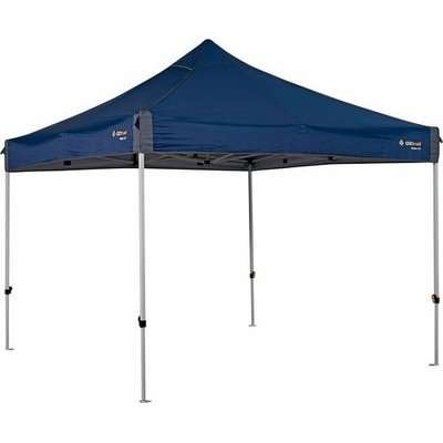 Oztrail Deluxe Gazebo (3 x 3m) (Blue)
