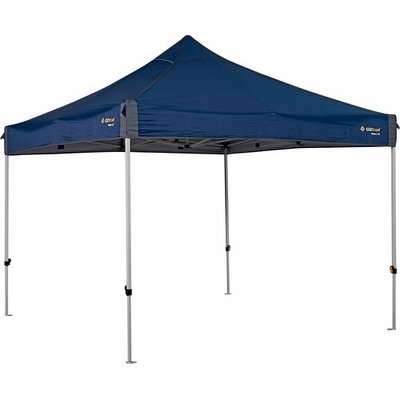 Oztrail Deluxe Gazebo (3 x 3m) (Blue)