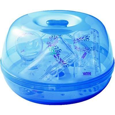 NUK Micro Express Steam Steriliser