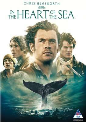 In The Heart Of The Sea (DVD)