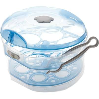 Snookums Microwave Steam Sterilizer