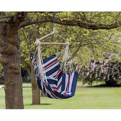 Fine Living Lux Scoop Hammock with Cushions