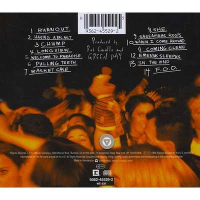 Dookie (CD)