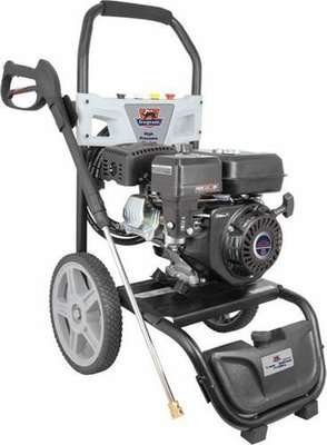 Fragram Petrol Pressure Washer (200cc)