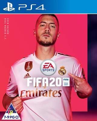 FIFA 20 (PlayStation 4)