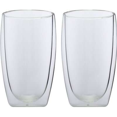 Maxwell and Williams Blend Cups (450ml) (Set of 2)