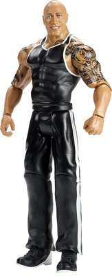WWE Series 107 6" Action Figure - The Rock