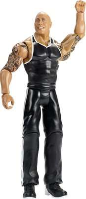 WWE Series 107 6" Action Figure - The Rock
