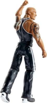 WWE Series 107 6" Action Figure - The Rock