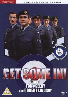 Get Some In!: The Complete Series (DVD, Boxed set)
