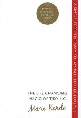 The Life-Changing Magic Of Tidying (Paperback)