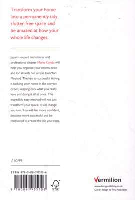 The Life-Changing Magic Of Tidying (Paperback)