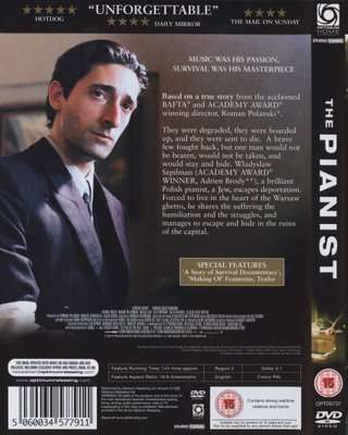 The Pianist (DVD)