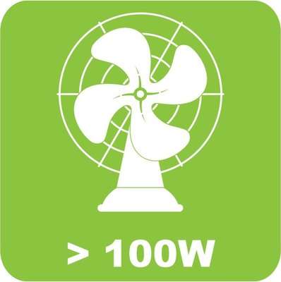 Trade Professional  Petrol Generator (1.0KW)(2.9HP)