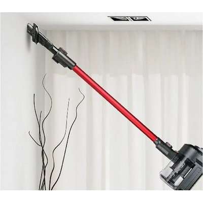 Taurus Ultimate Lithium Cordless Upright Vacuum Cleaner (22.2V)(Red)