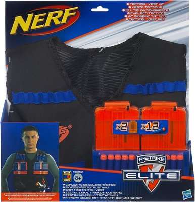 NERF N-Strike Elite Tactical Vest