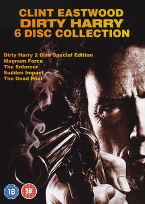 Dirty Harry Collection - Dirty Harry / Magnum Force / The Enforcer / Sudden Impact / The Dead Pool (
