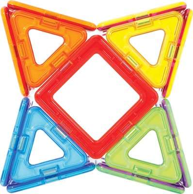 Magformers 26-in-1 Maggy's House Set