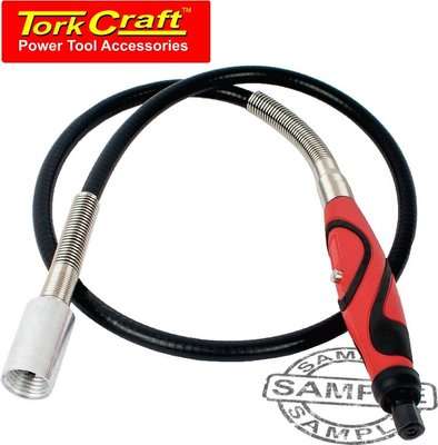 Tork Craft Flexible Shaft & Other Mini Rotary Tools