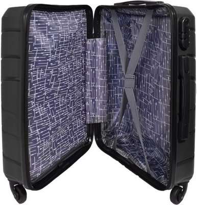 Quest  Ultra Light & Extra strong  Polypropylene Luggage 24 inch Case