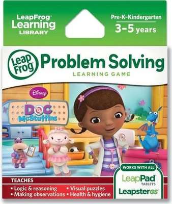 LeapFrog Doc McStuffins (Leapster Explorer)