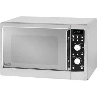 Defy 42L Convection Microwave (Mirror Door / Stainless Steel)