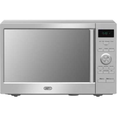 Defy 42L Convection Microwave (Mirror Door / Stainless Steel)