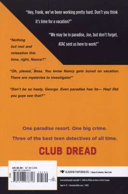 Club Dread (Paperback)