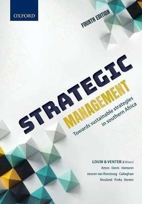 Strategic Management (Paperback, 4th Revised edition)
