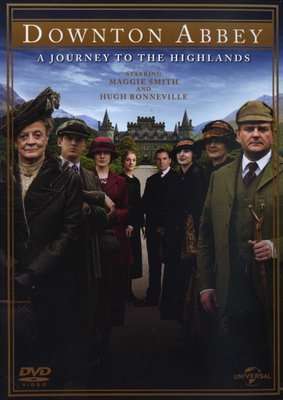 Downton Abbey - Journey To The Highlands (DVD)