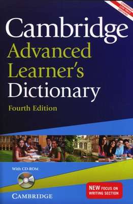 Cambridge advanced learners dictionary (Paperback)