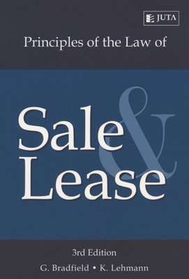 Principles of the Law of Sale & Lease (Paperback, 3rd Edition)