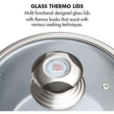 Bennett Read Stainless Steel Set (16 Piece)