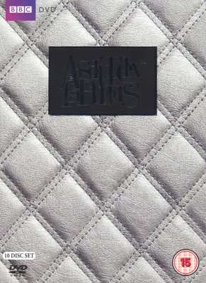 Absolutely Fabulous  - 10-Disc Absolutely Everything Collection (DVD, Boxed set)