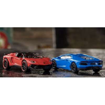 Majorette Street Cars Assortment (Single Unit - Supplied May Vary)