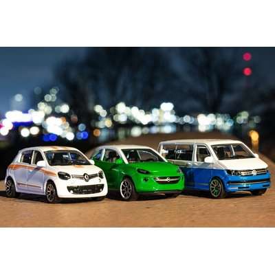 Majorette Street Cars Assortment (Single Unit - Supplied May Vary)