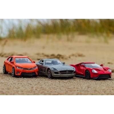 Majorette Street Cars Assortment (Single Unit - Supplied May Vary)