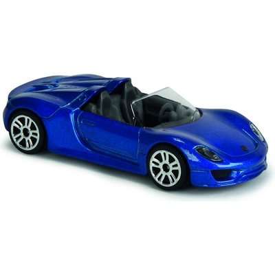 Majorette Street Cars Assortment (Single Unit - Supplied May Vary)