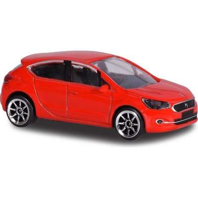 Majorette Street Cars Assortment (Single Unit - Supplied May Vary)