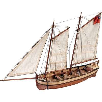 Artesania Latina - HMS Endeavour's Longboat