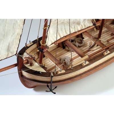 Artesania Latina - HMS Endeavour's Longboat
