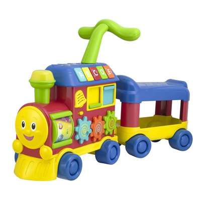 Winfun Walker Ride On Train