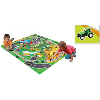 Kids Farm Playmat With Accessories (70  80cm)